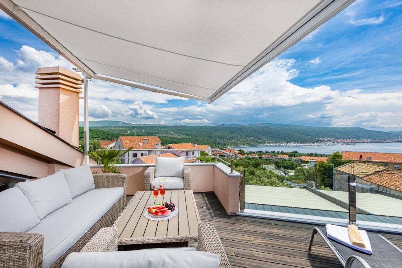 Villa Antonia Kornić Dış mekan fotoğraf