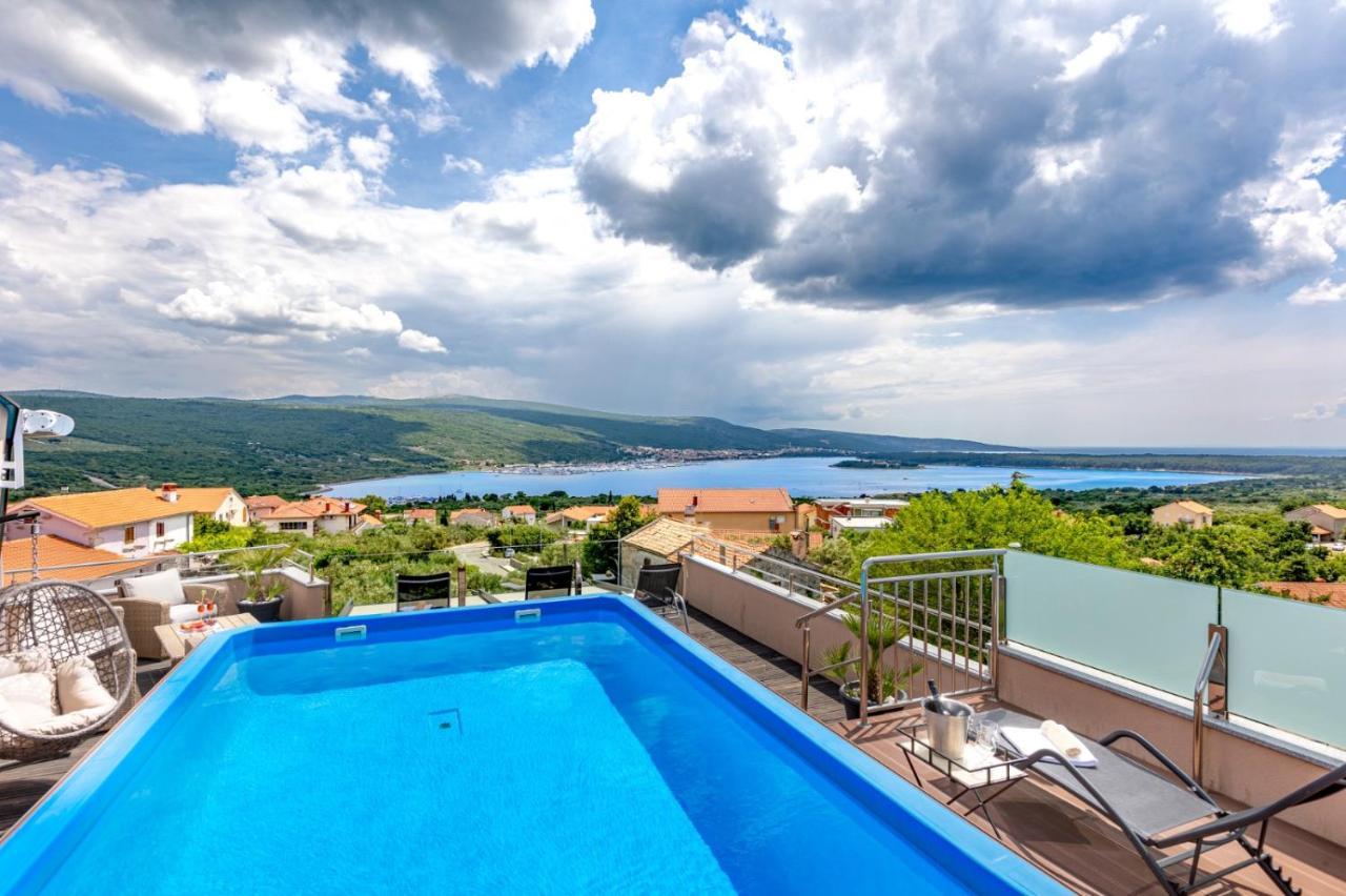 Villa Antonia Kornić Dış mekan fotoğraf