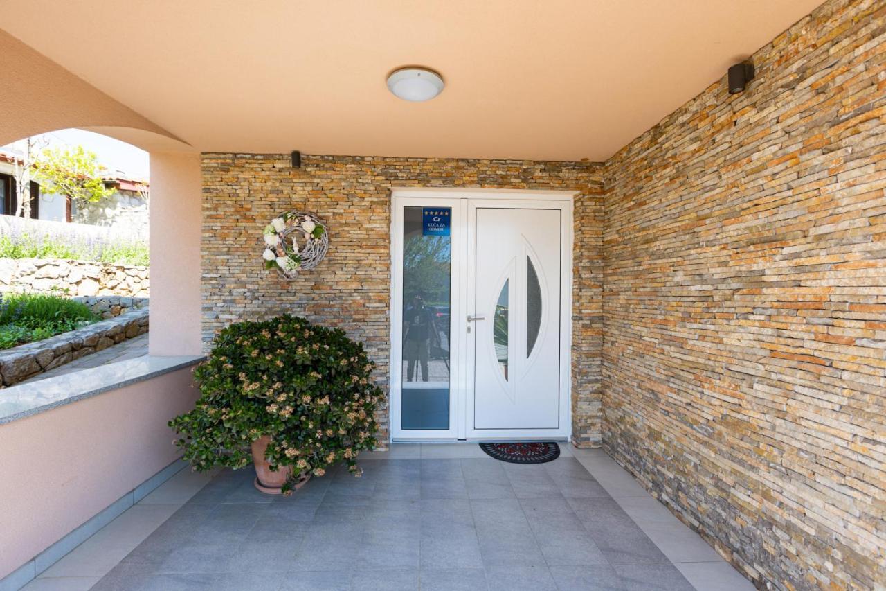 Villa Antonia Kornić Dış mekan fotoğraf