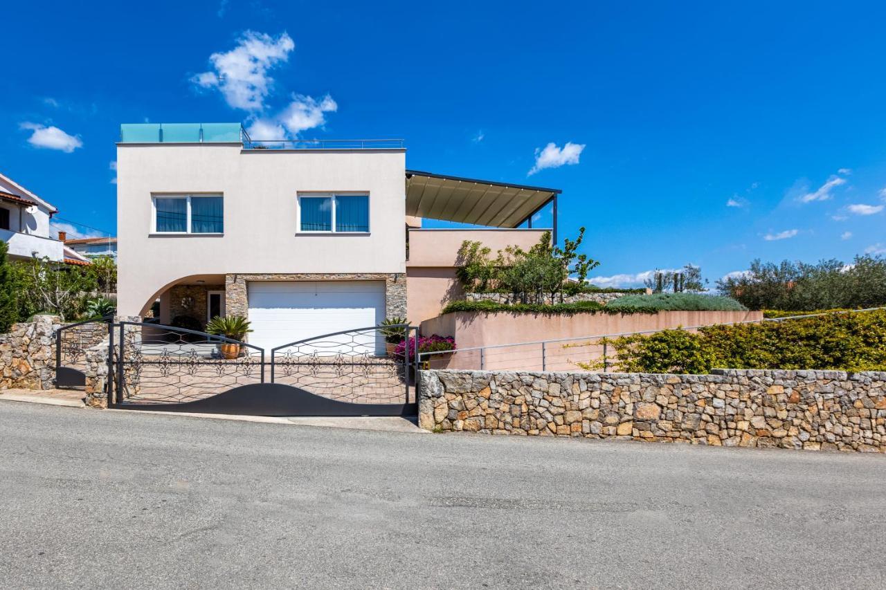 Villa Antonia Kornić Dış mekan fotoğraf