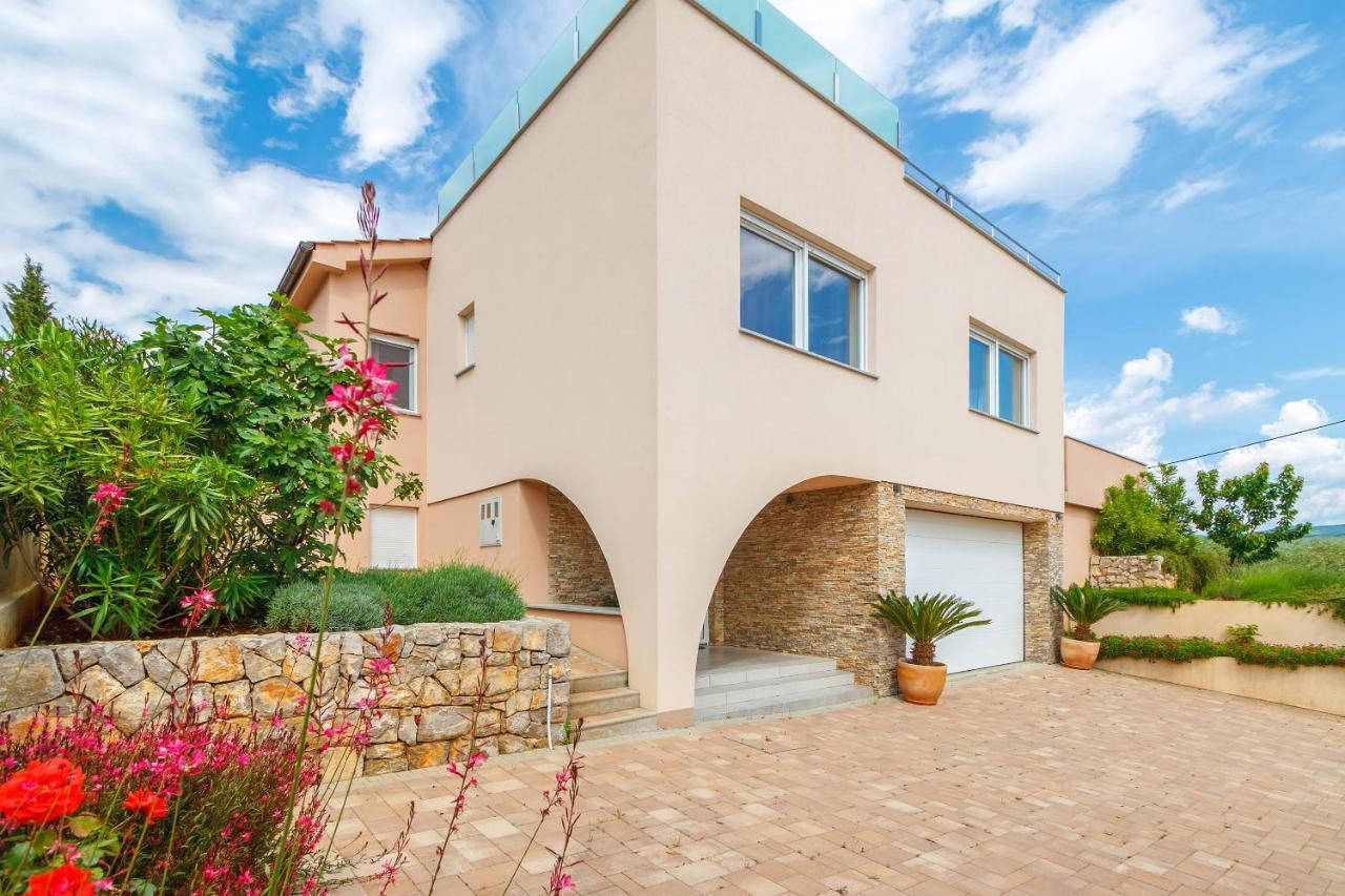 Villa Antonia Kornić Dış mekan fotoğraf