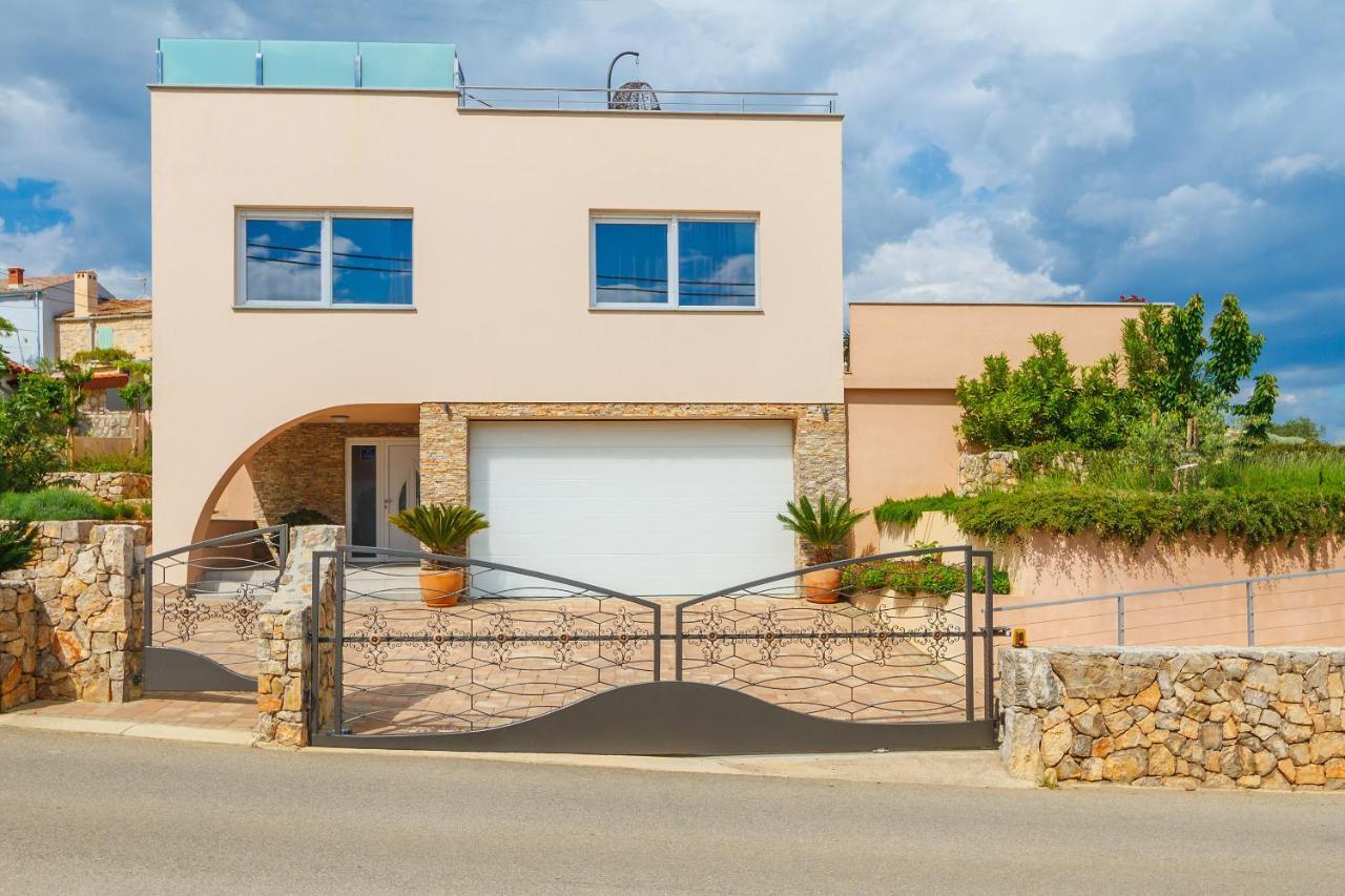 Villa Antonia Kornić Dış mekan fotoğraf