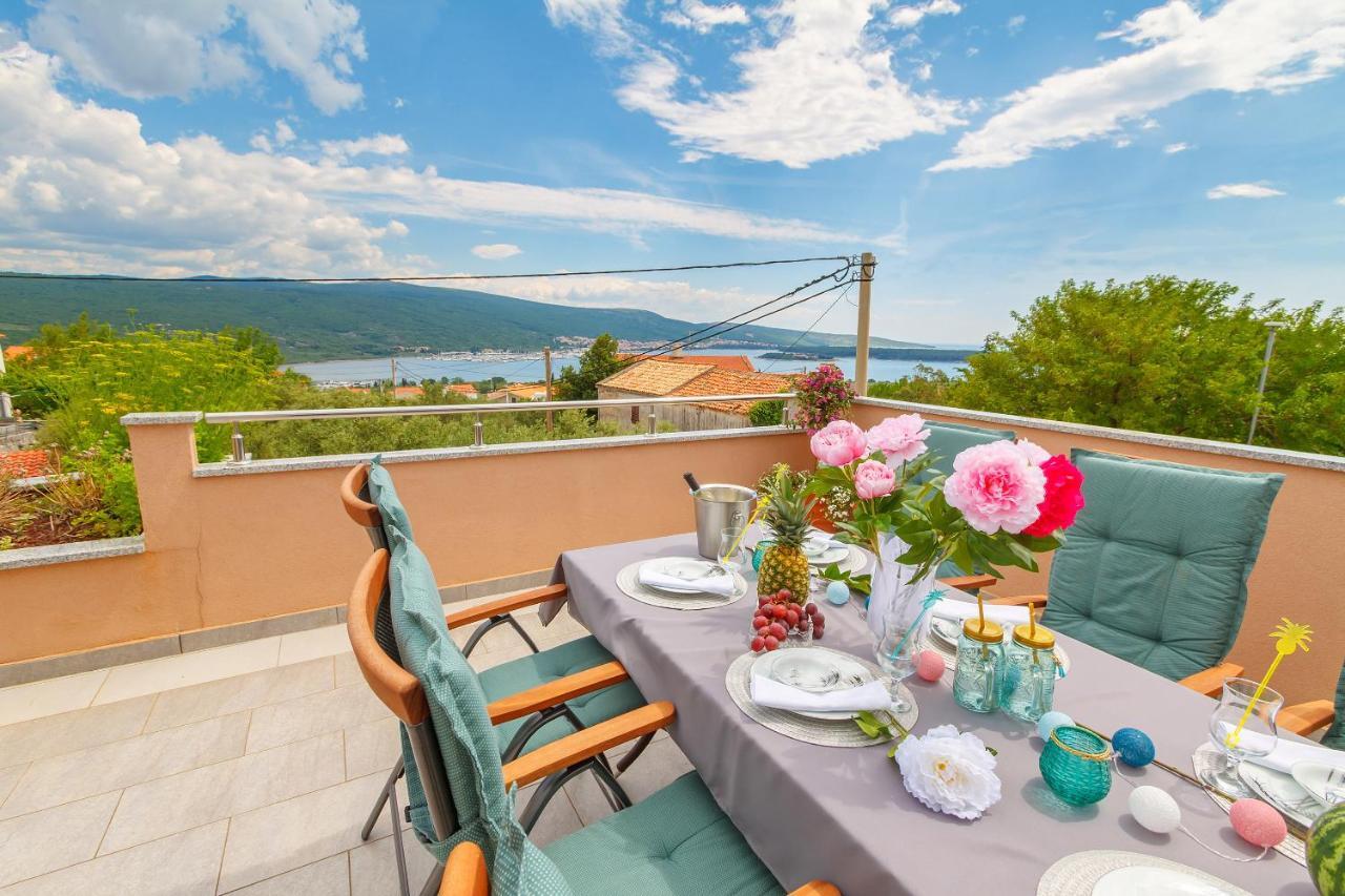 Villa Antonia Kornić Dış mekan fotoğraf