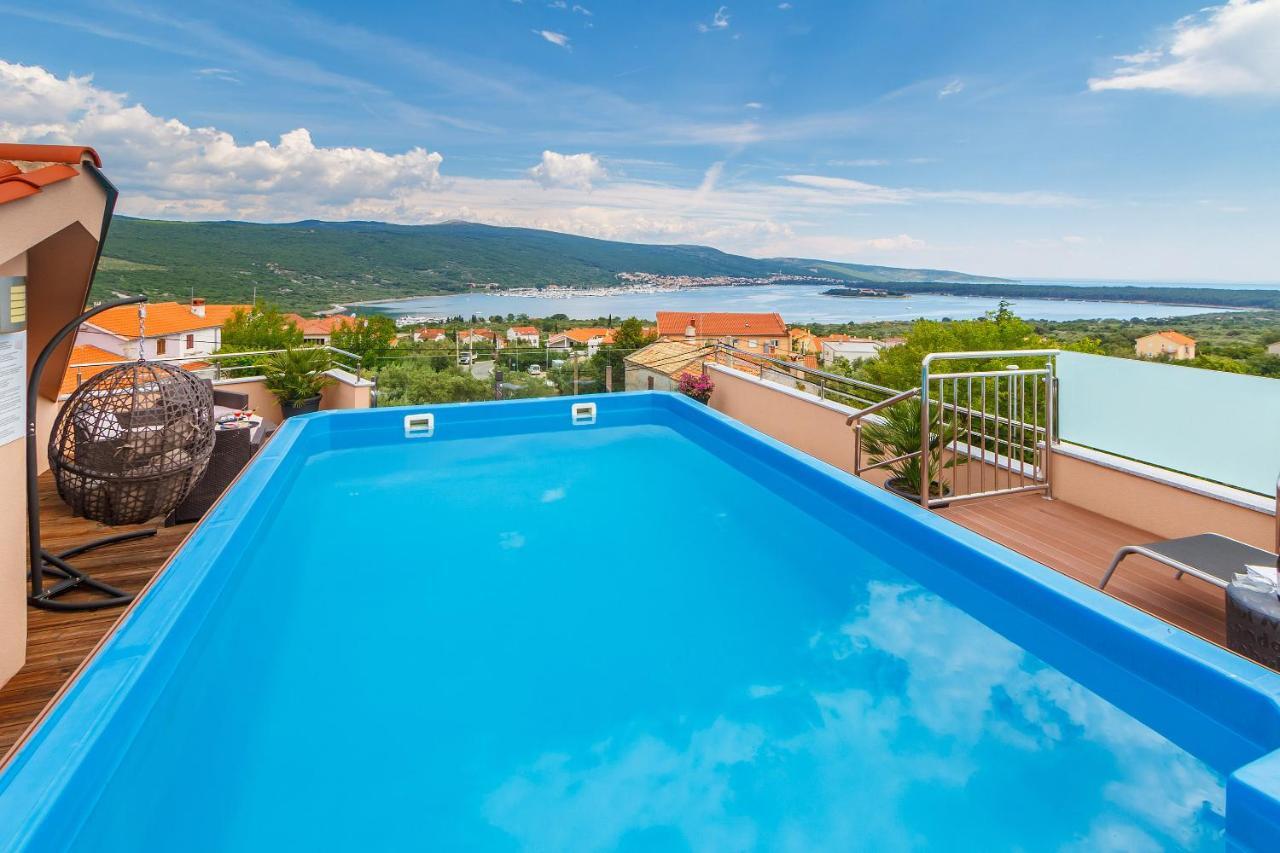 Villa Antonia Kornić Dış mekan fotoğraf