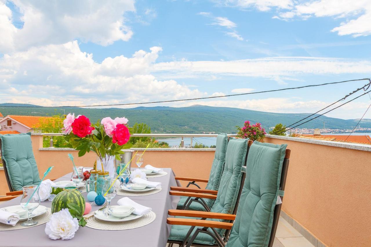 Villa Antonia Kornić Dış mekan fotoğraf