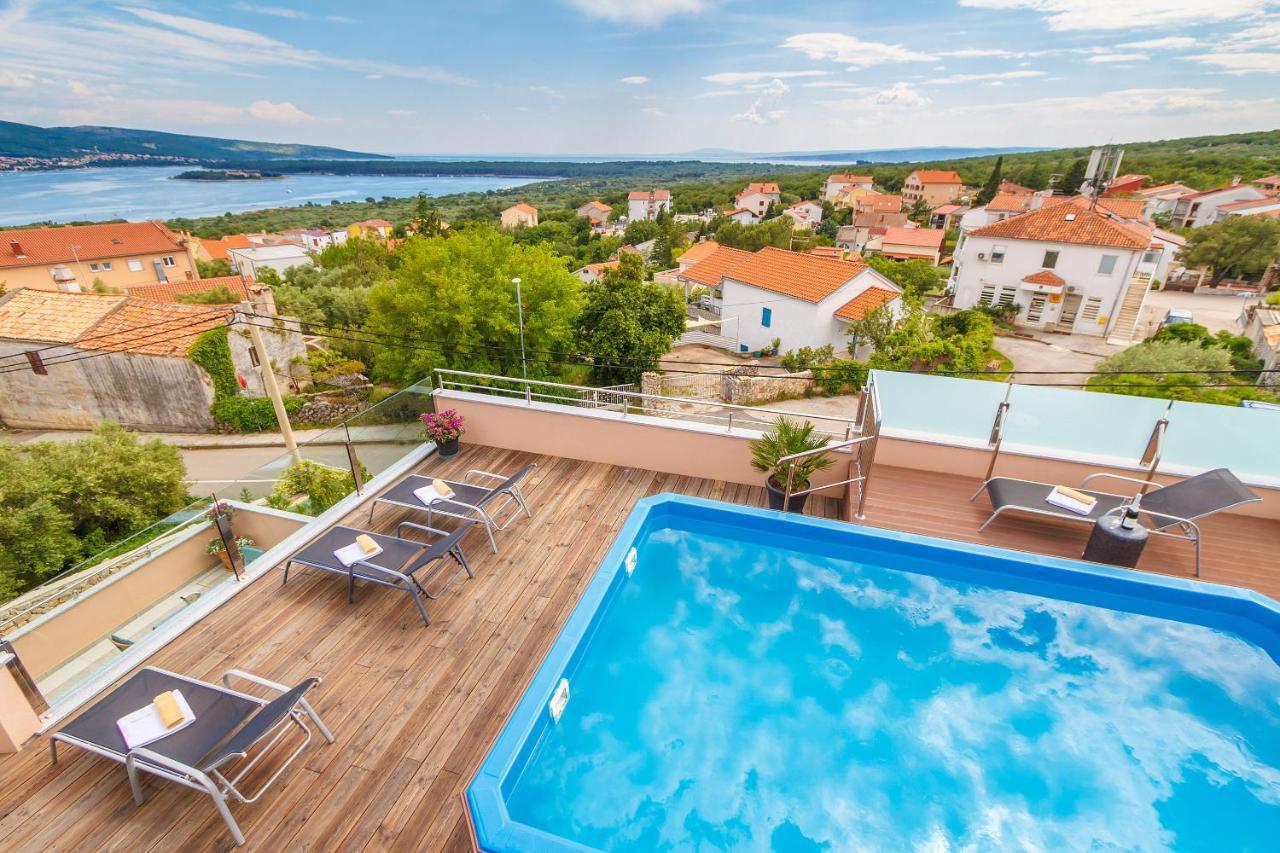 Villa Antonia Kornić Dış mekan fotoğraf